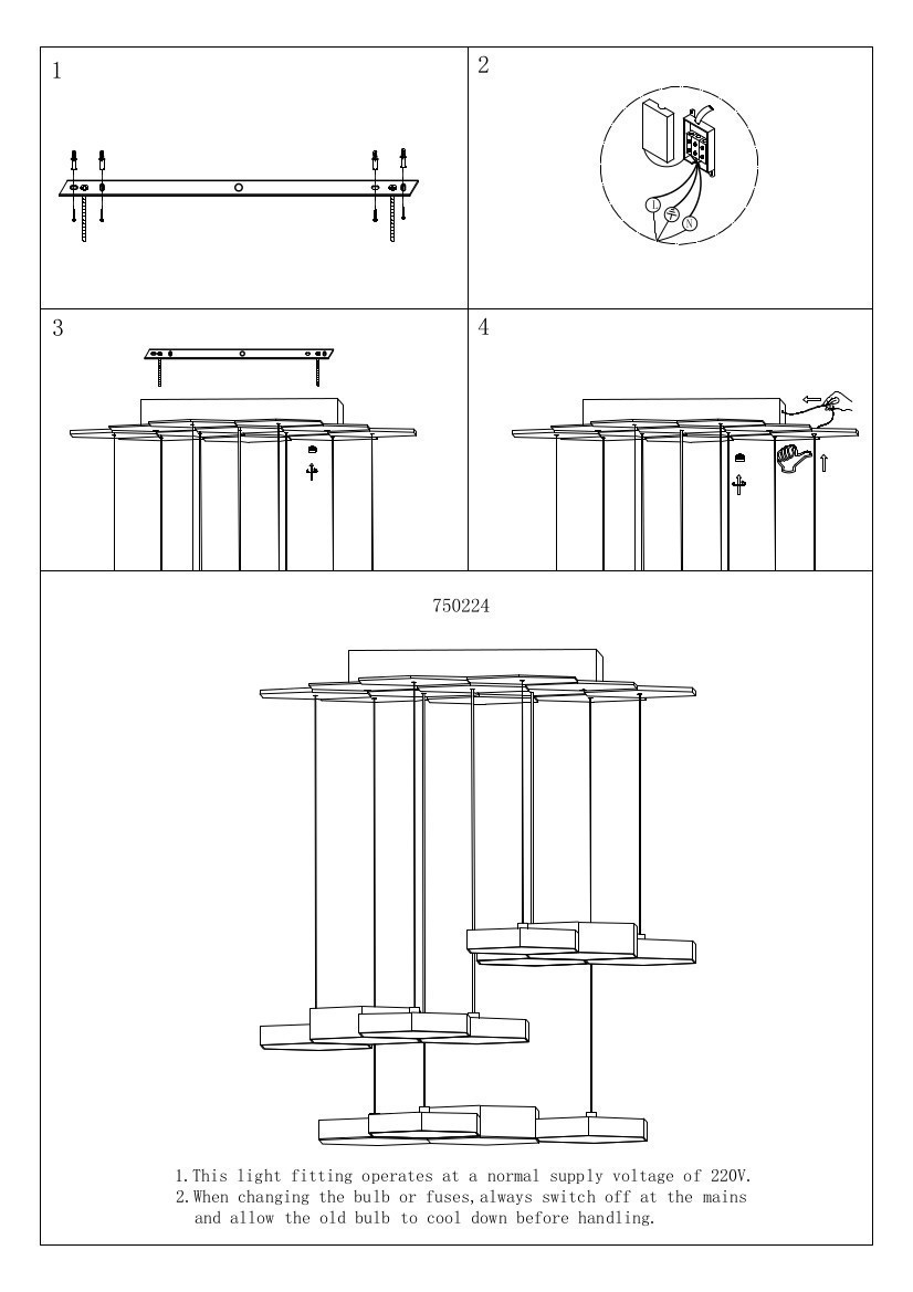 Lightstar (MD13003032-12А) Люстра подвесная FAVO LED-60W 2880LM Silver 4000K (в комплекте) Lightstar (MD13003032-12А) Люстра подвесная FAVO LED-60W 2880LM Silver 4000K (в комплекте)